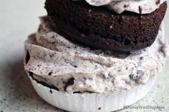 Cookies and Cream Center