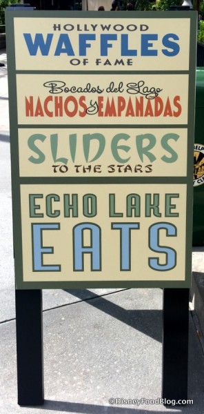 Echo Lake Eats