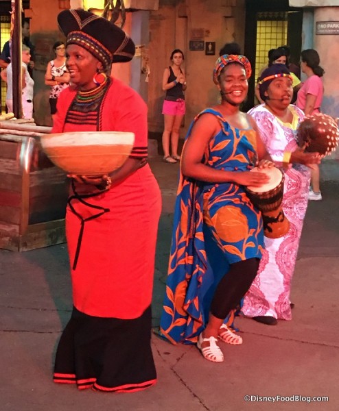 Karibu Sisters