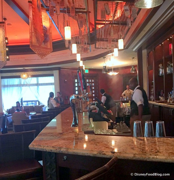 Nomad Lounge Bar -- Another View