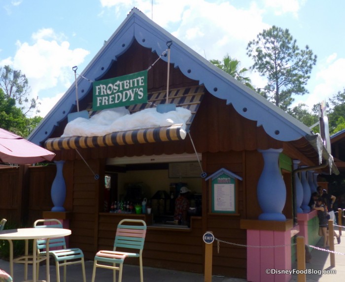 Frostbite Freddy's