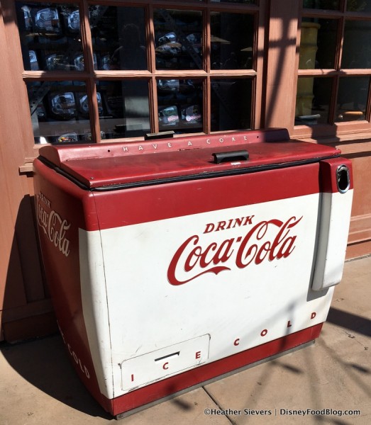 Coca-Cola Ice Cooler