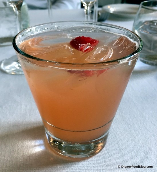 Beginning Cocktail