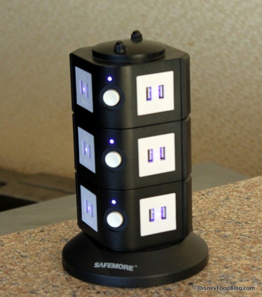 Charging Tower