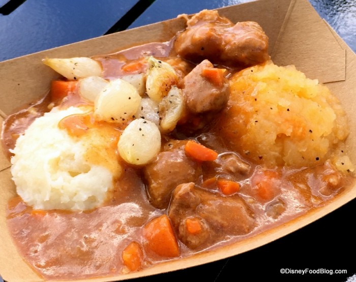 Traditional Scottish Lamb Stew with Neeps and Tatties