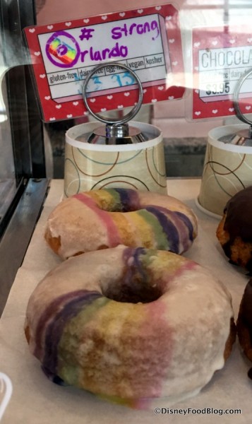 Orlando Strong Donut