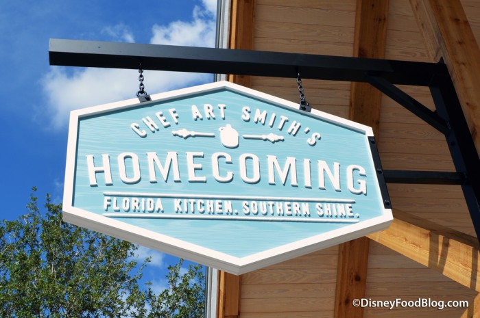 We Sat Down With Chef Art Smith at Homecomin’ in Disney World to Talk Menus, Reopening, and His FAVORITE Eats! 