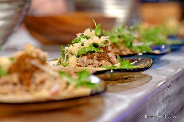 Epcot Food and Wine Festival Review: Party for the Senses