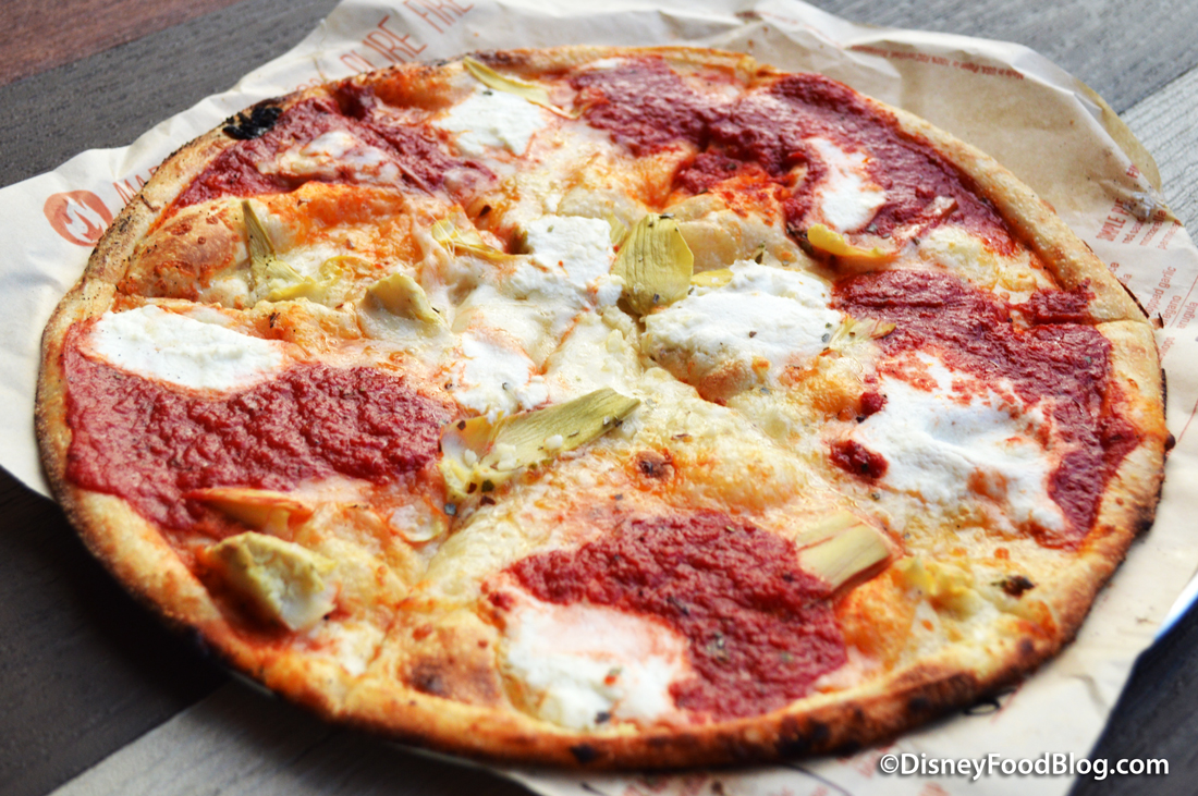 Celebrate Pi Day With $3.14 Pizza in Disney Springs!