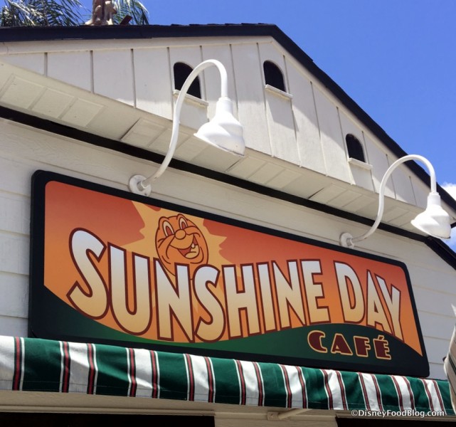 Sunshine Day Cafe