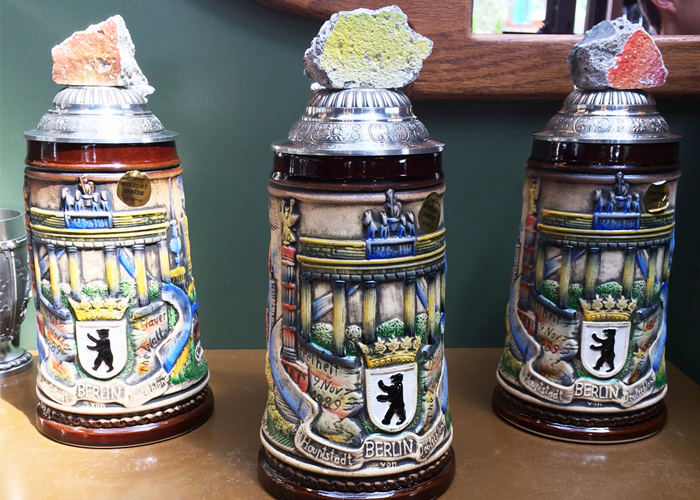 News Berlin Wall Stein In Epcot S World Showcase The Disney Food Blog