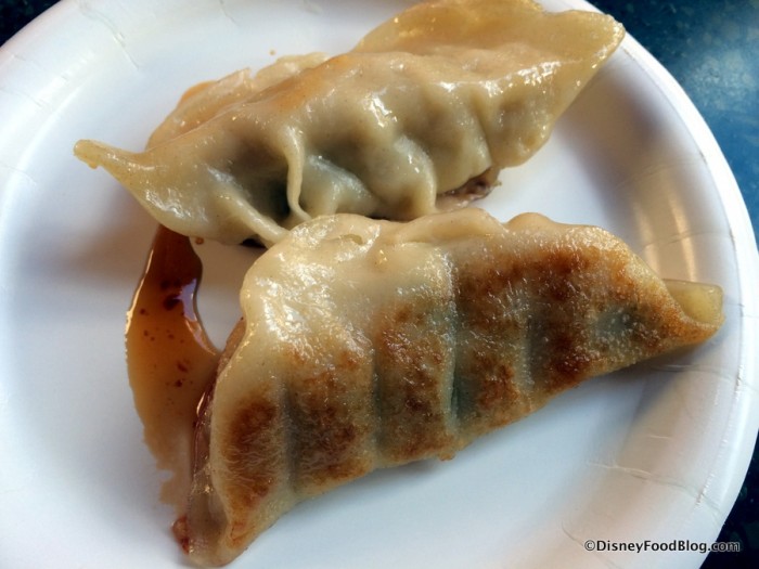 Chicken Pot Stickers