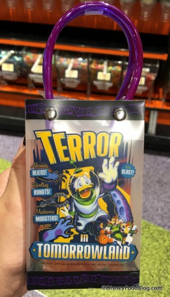 "Terror in Tomorrowland"
