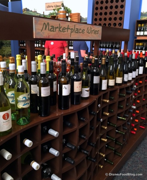 Marketplace Wines For Sale by the Bottle