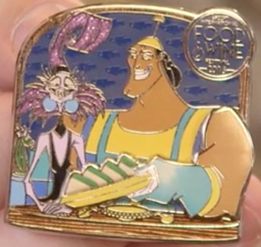 Screenshot ©Disney Parks Blog