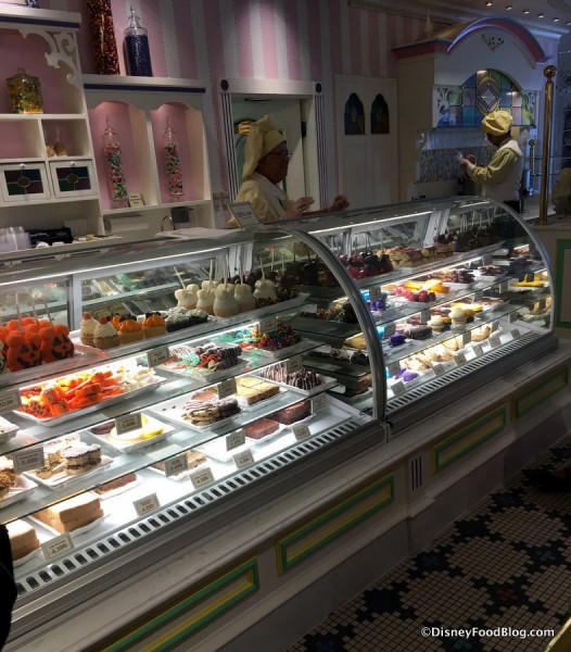 Main Street Confectionery Case 