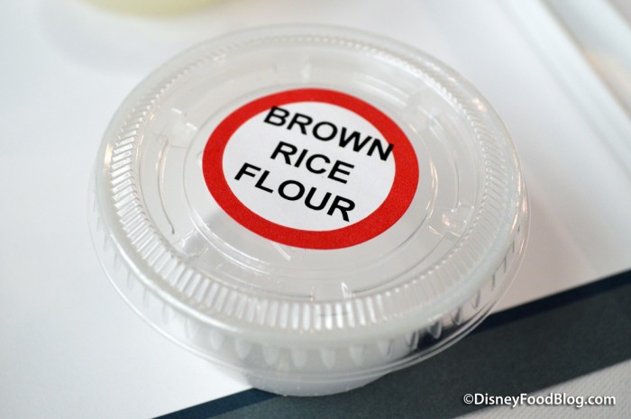 Brown Rice Flour