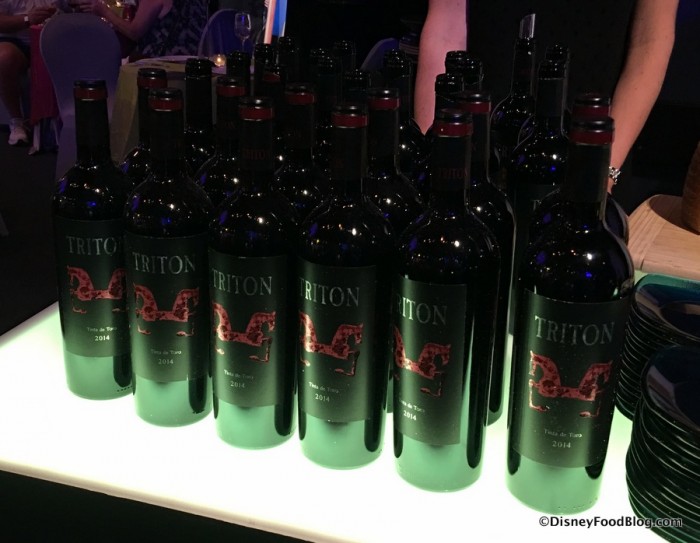 Triton de Toro 2014