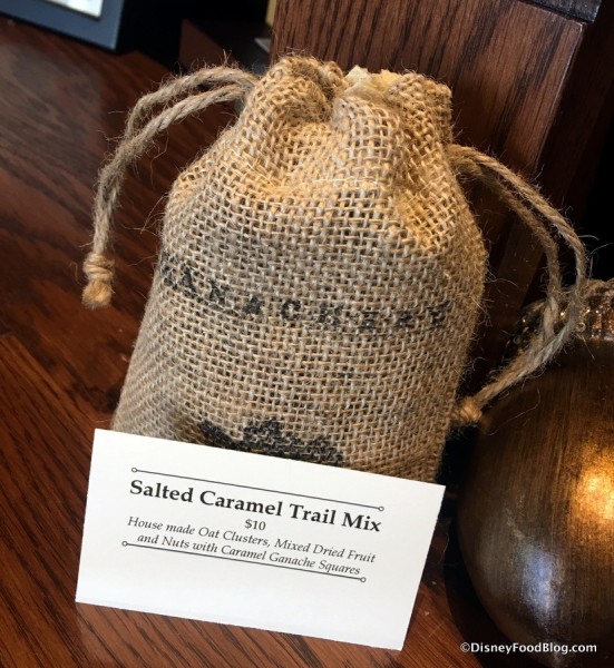Salted Caramel Trail Mix