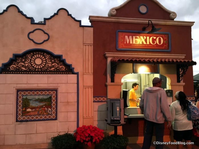 Mexico Booth from 2016 will be Las Posadas