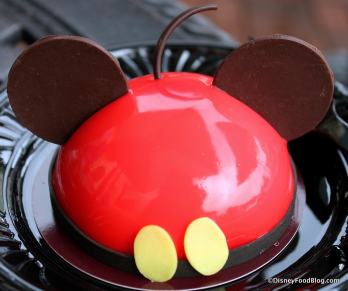 Mickey Mousse