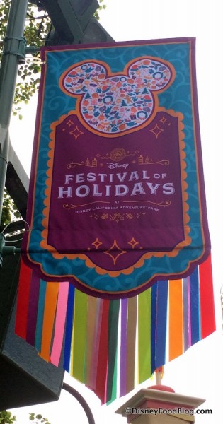Festival of Holidays Banner