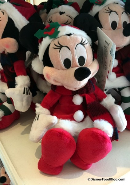 Holiday Minnie Mouse