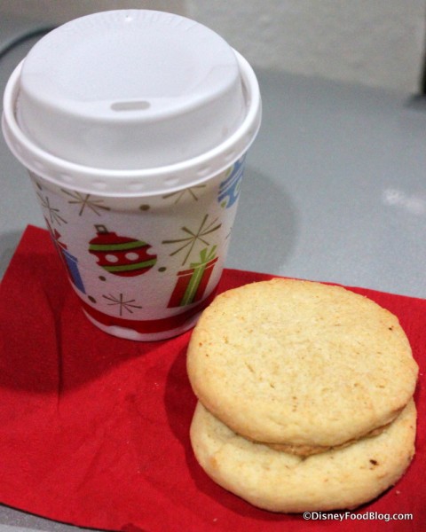Hot Cocoa and Snickerdoodles