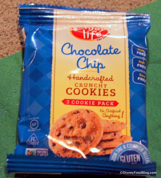 Enjoy Life Cookie Package