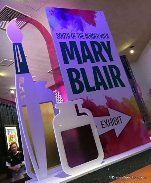 Mary Blair Exhibit