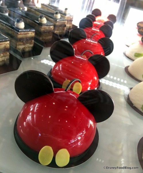 Mickey Mousse