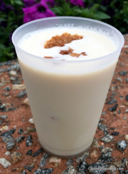 Deconstructed Breakfast