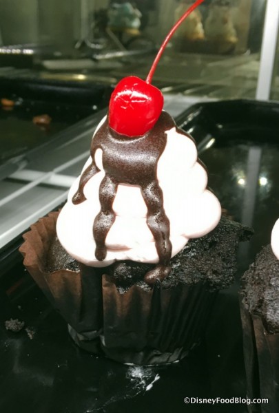 Black Forest Cupcake