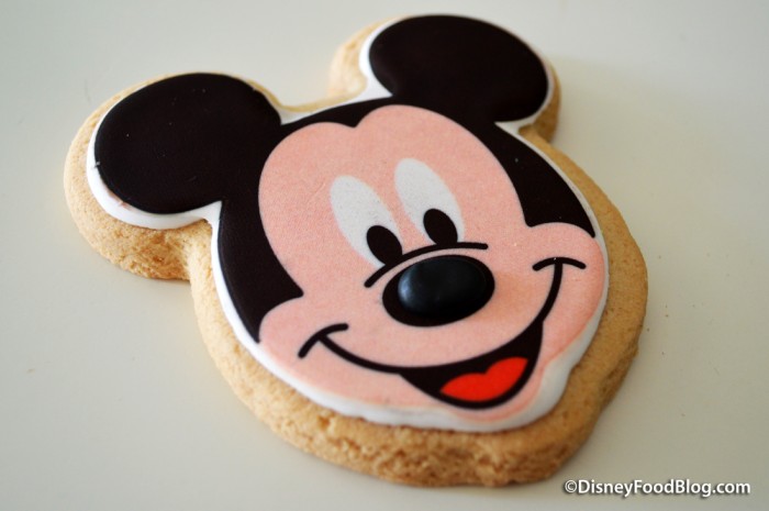 Classics Mickey Shortbread Cookie