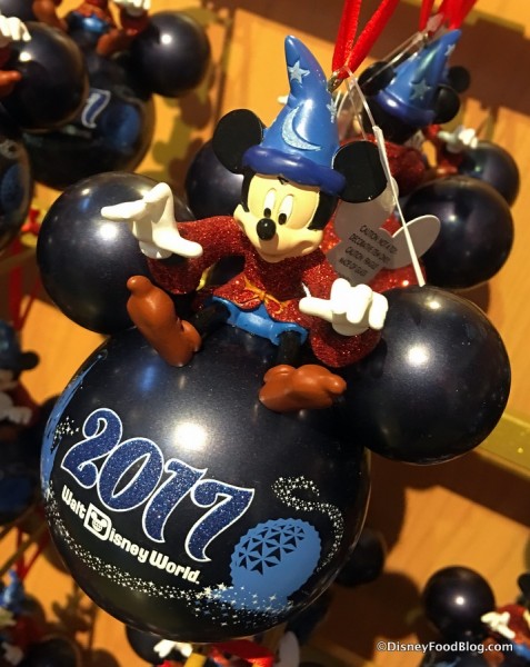 Happy 2017 from Walt Disney World!!