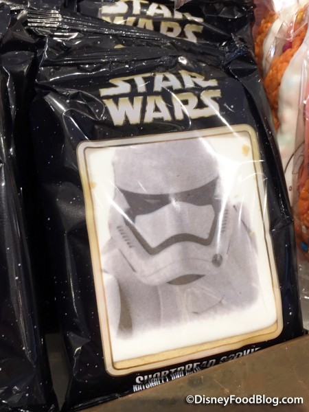 Classics Star Wars Shortbread Cookie