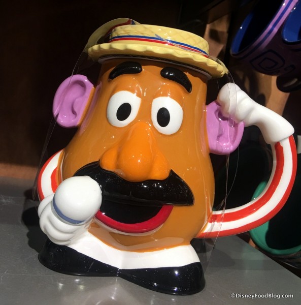 Mr. Potato Head Mug