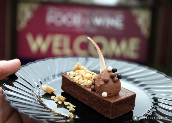 DCA Food and Wine Booth Menus are HERE!