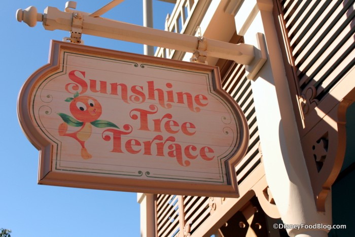 Sunshine Tree Terrace