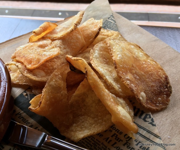 House-made Chips