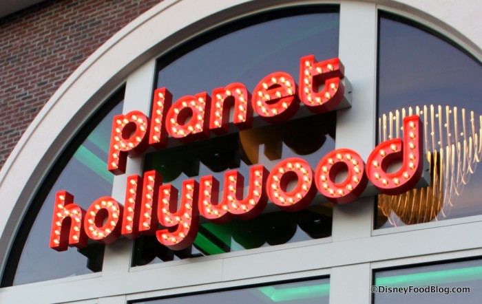 planet hollywood