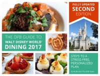 2017 DFB Guide to WDW Dining Cover March 6