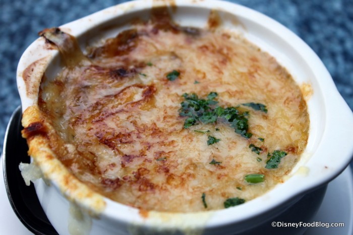 Cafe Orleans French Onion Soup