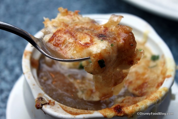Cafe Orleans French Onion Soup
