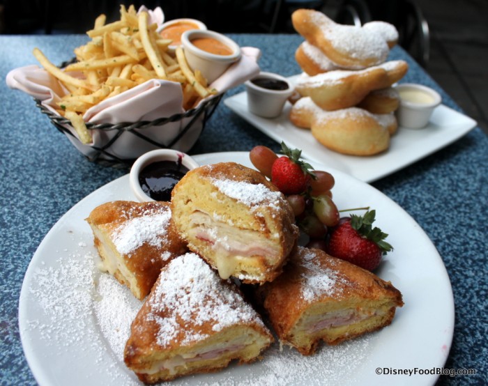 Cafe Orleans Feast