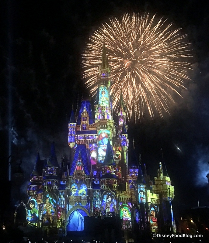 Best Evening Ever You Can Watch Disney World S Happily Ever After Fireworks Tonight The Disney Food Blog