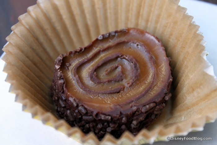 Karamell Kuche Chocolate Swirl