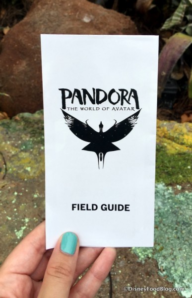 Pandora Field Guide
