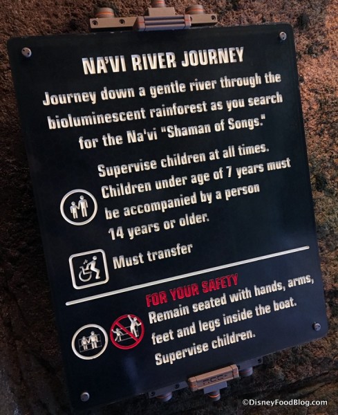 Na'vi River Journey story
