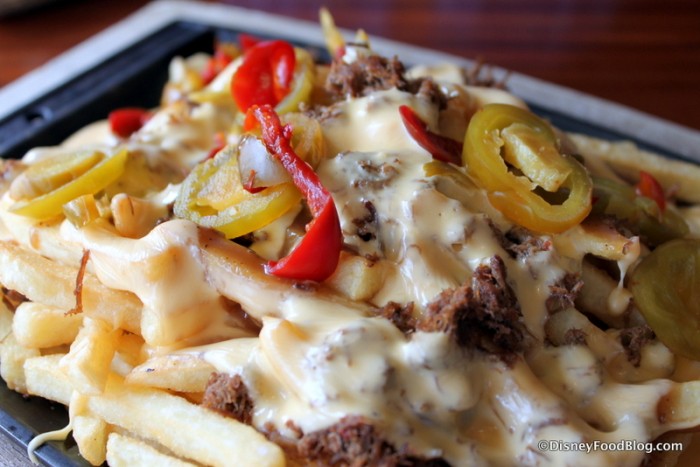 Poutine -- Up Close